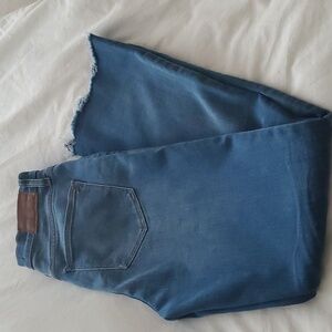 Madewell Cali Demi-boot jeans, size 26